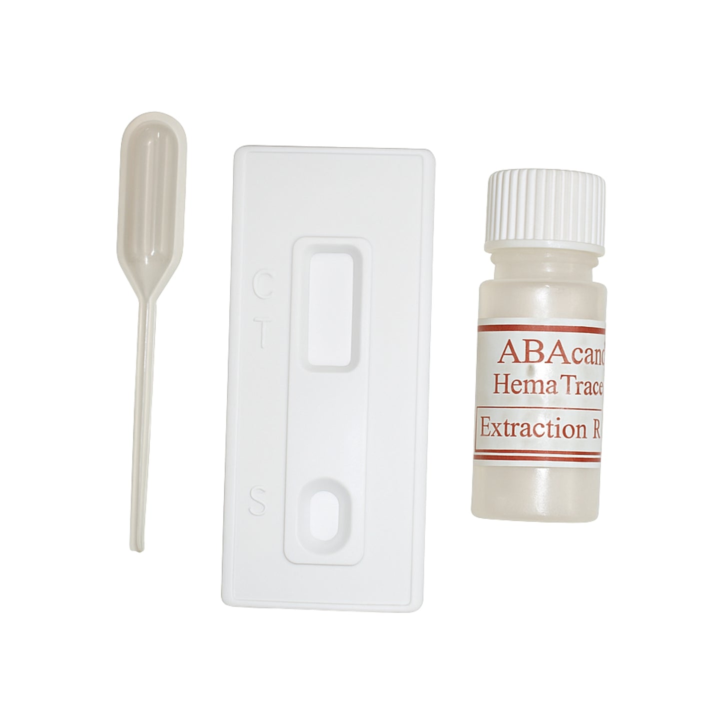 KIT25 - TEST PARA LA DETECCION DE SANGRE HUMANA