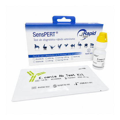 Test Erlichia Canina - Sangre
