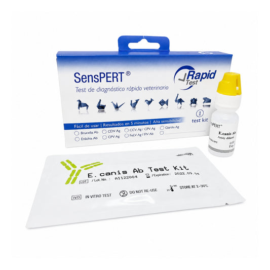 Test Erlichia Canina - Sangre