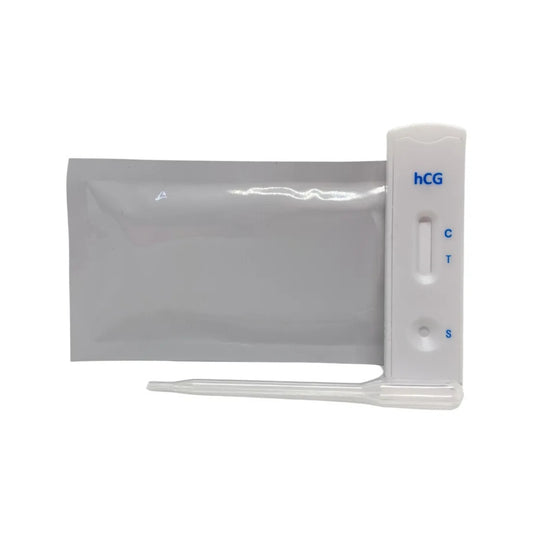 TEST DE EMBARAZO (HCG)