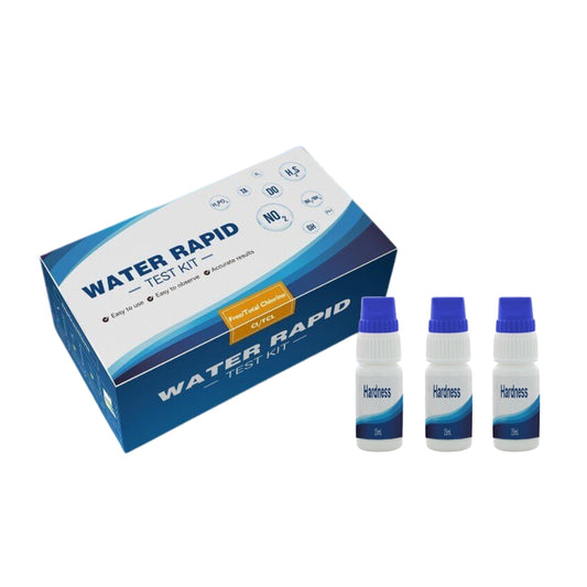 Kit de Medición de Dureza de Agua