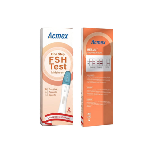 Test de Hormona FSH Menopausia Autotest - Orina