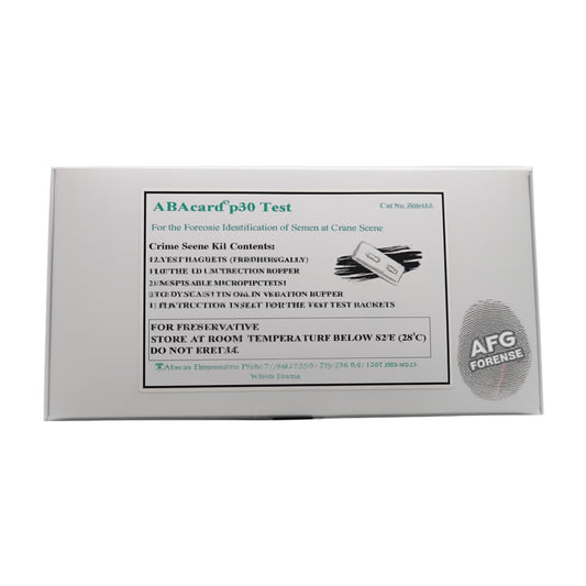 TEST DETECTOR DE SEMEN EN MUESTRA