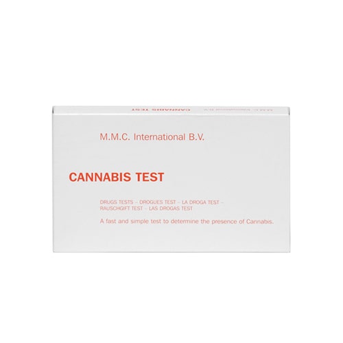 KIT10 - TEST DE CAMPO PARA DETECTAR MARIHUANA