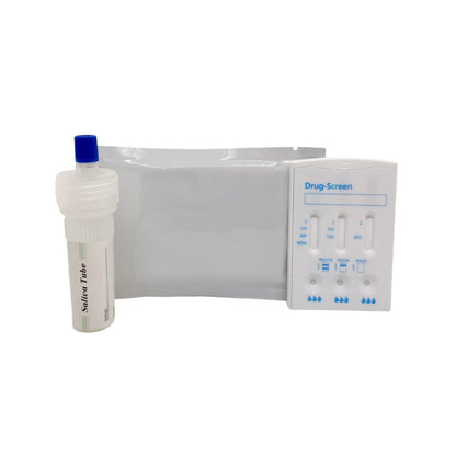 TEST DE MULTI 6 DROGAS EN SALIVA