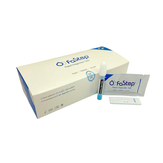 KIT25 - TEST HELICOBACTER PYLORI EN HECES