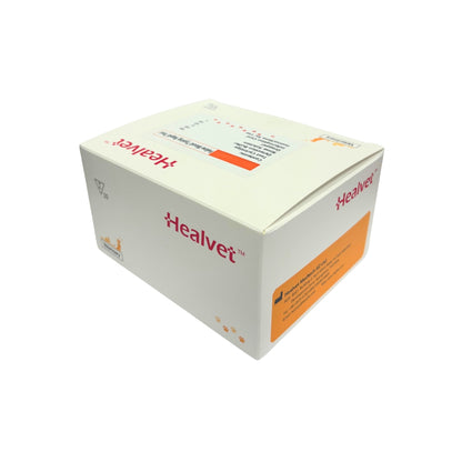 KIT10 - TEST RÁPIDO DE TIPIFICACIÓN SANGUÍNEA FELINA