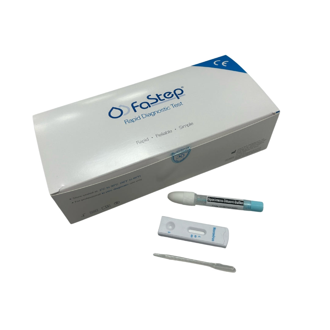 KIT20 - TEST NOROVIRUS EN HECES
