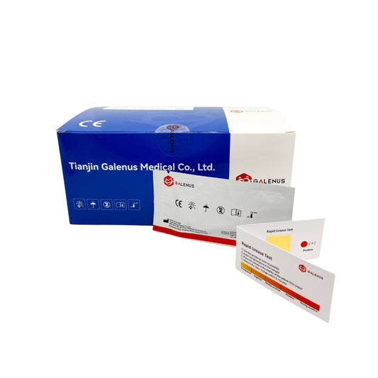 TEST DE UREASA EN BIOPSIA DE MUCOSA GASTRICA