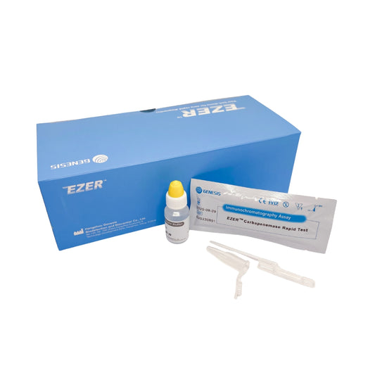 KIT20 - TEST CARBAPENEMASAS EN CULTIVO