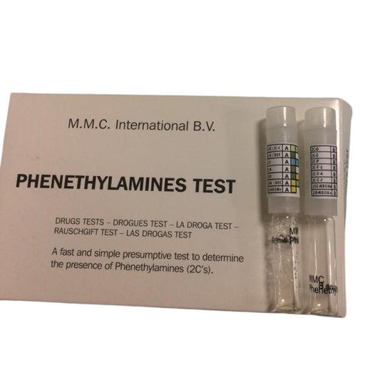 KIT10 - TEST DE CAMPO PARA DETACTAR FENTANYL