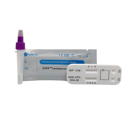 KIT20 - TEST CARBAPENEMASAS EN CULTIVO