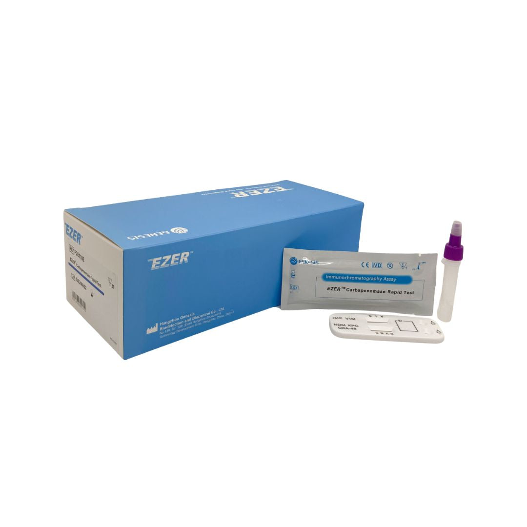 KIT20 - TEST CARBAPENEMASAS EN CULTIVO