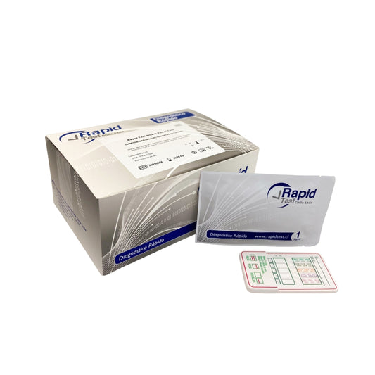 KIT25 - TEST MULTI 5 DROGA EN ORINA