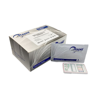 TEST DE MULTI 12 DROGAS EN ORINA