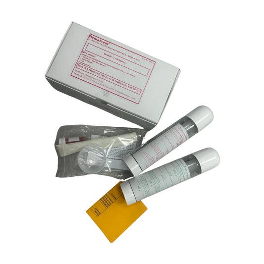 TEST PARA SANGRE LATENTE
