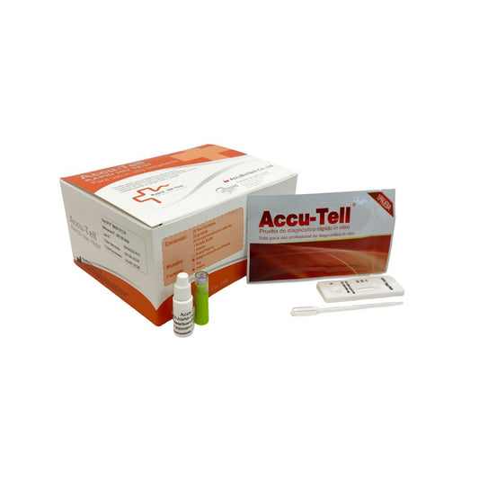 KIT25 - TEST HIV 4TA