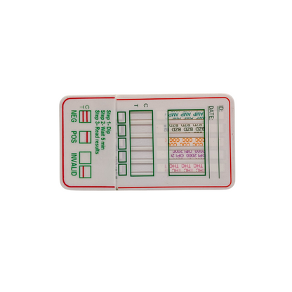 TEST MULTI 5 DROGA EN ORINA