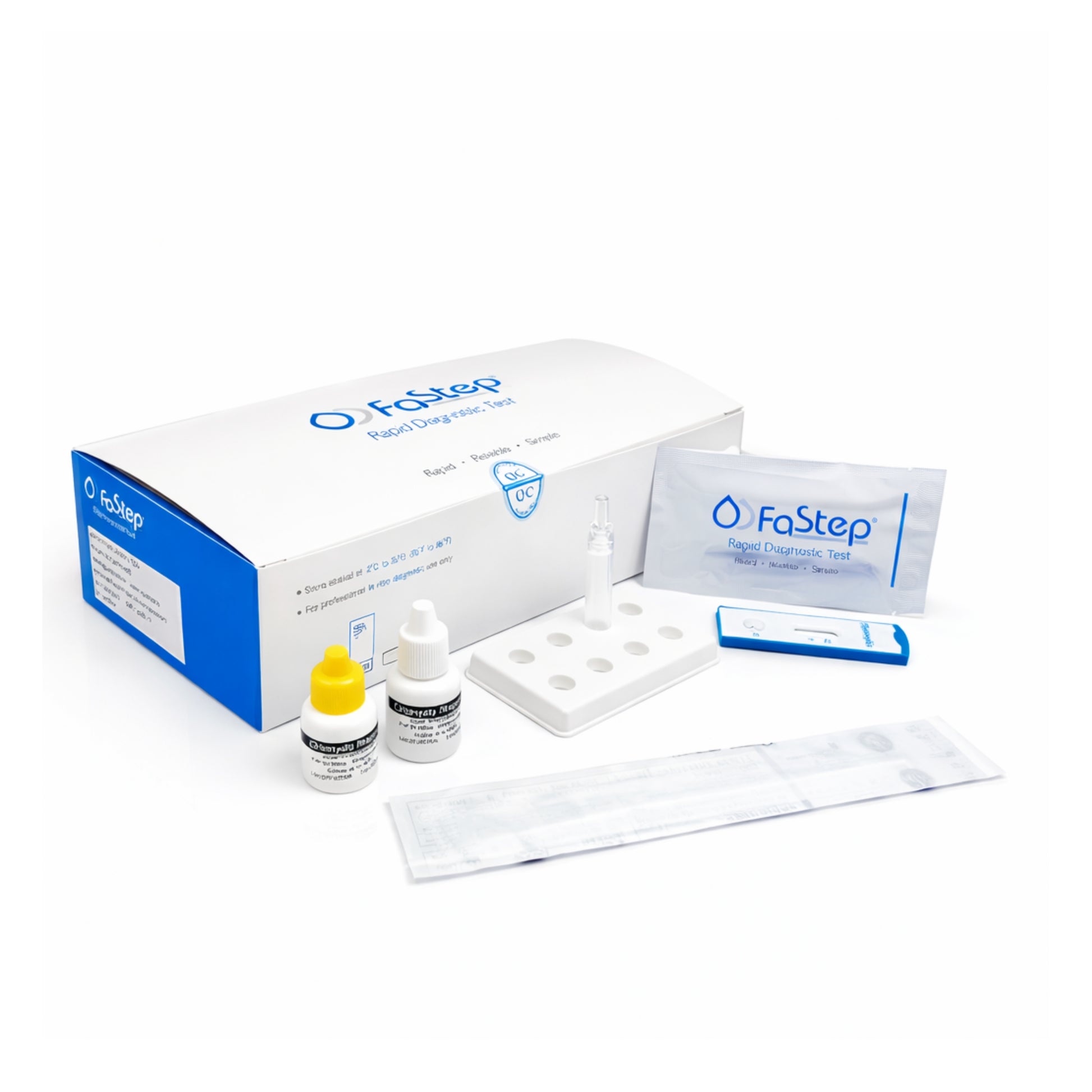 Kit 20 Test Clamidia Genital - Presentación del producto - RapidTest Chile