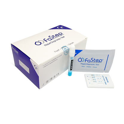 Kit 20 Test Clostridium Difficile + GDH en Heces - Presentación del producto - RapidTest Chile