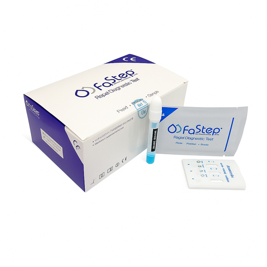 Kit 20 Test Clostridium Difficile + GDH en Heces - Presentación del producto - RapidTest Chile