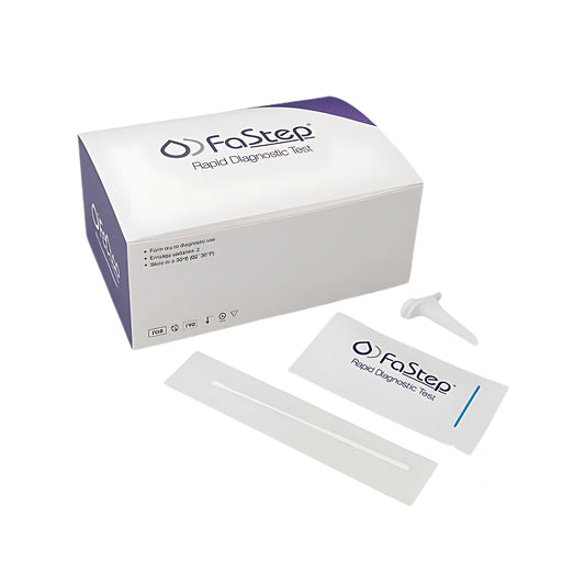 Kit 20 Test Metapneumovirus Nasal - Presentación del producto - RapidTest Chile