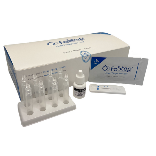 Kit 20 Test Mycoplasma Pneumoniae Nasal - Presentación del producto - RapidTest Chile