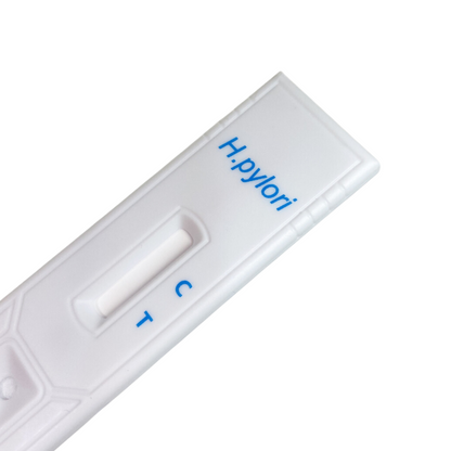 Kit 25 Test Helicobacter Pylori en Heces - Presentación del producto - RapidTest Chile