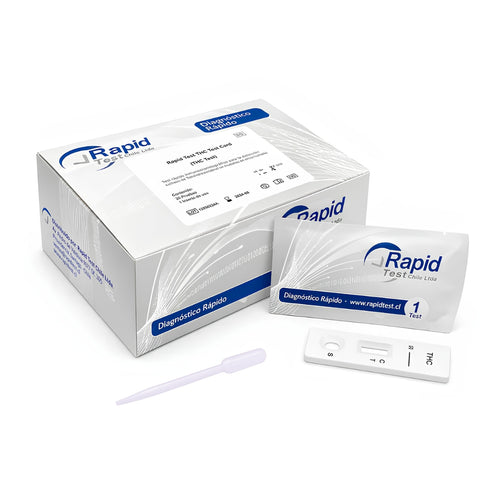 Kit 25 Test Marihuana - Orina