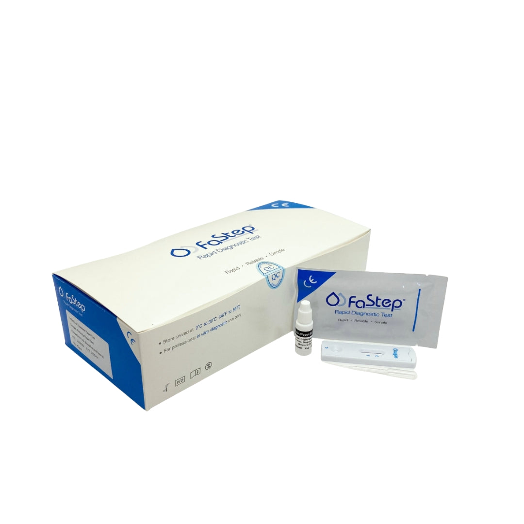 Kit 40 Test Chagas en Sangre - RapidTest Chile