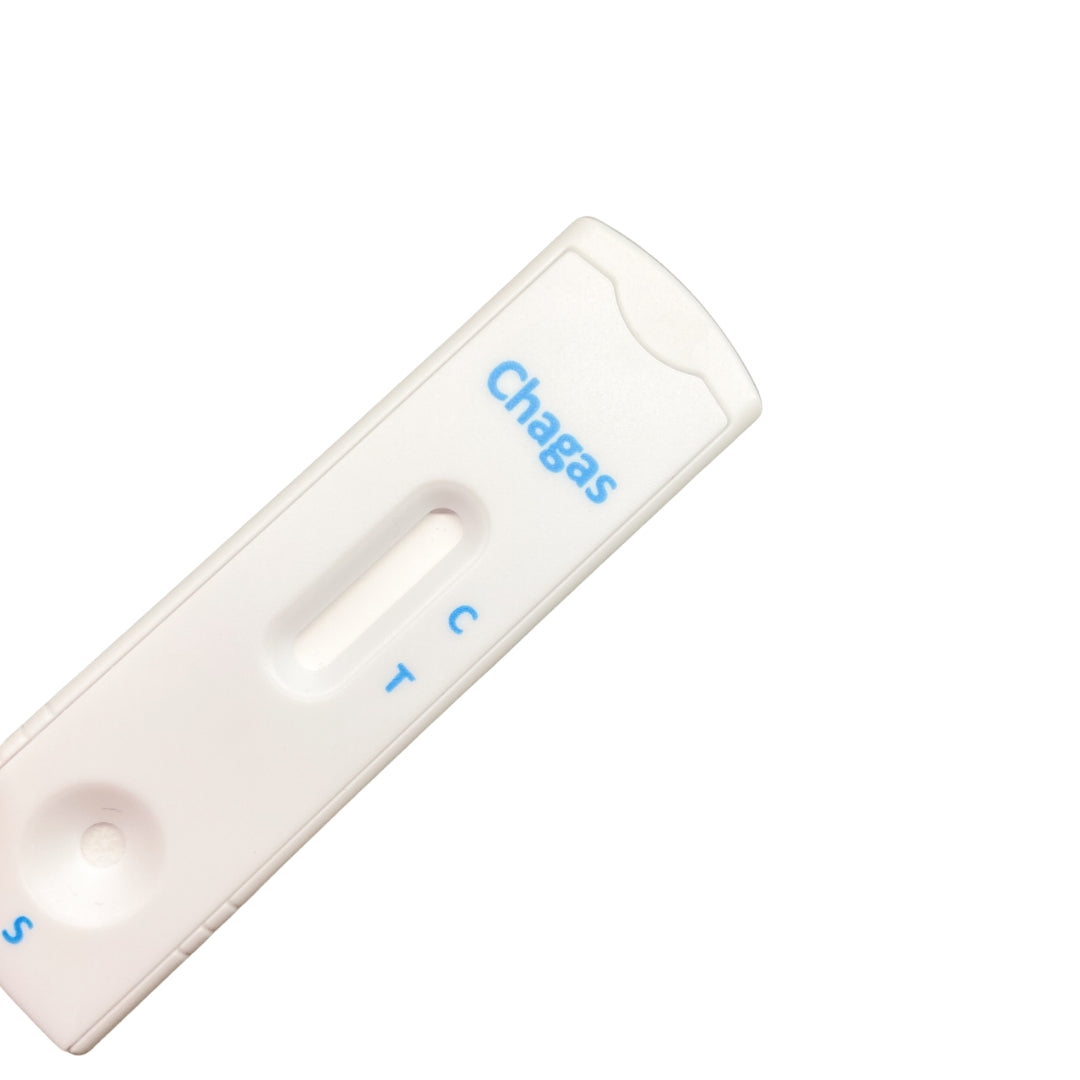 Kit 40 Test Chagas en Sangre - Resultado de la prueba - RapidTest Chile