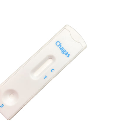Kit 40 Test Chagas en Sangre - Resultado de la prueba - RapidTest Chile
