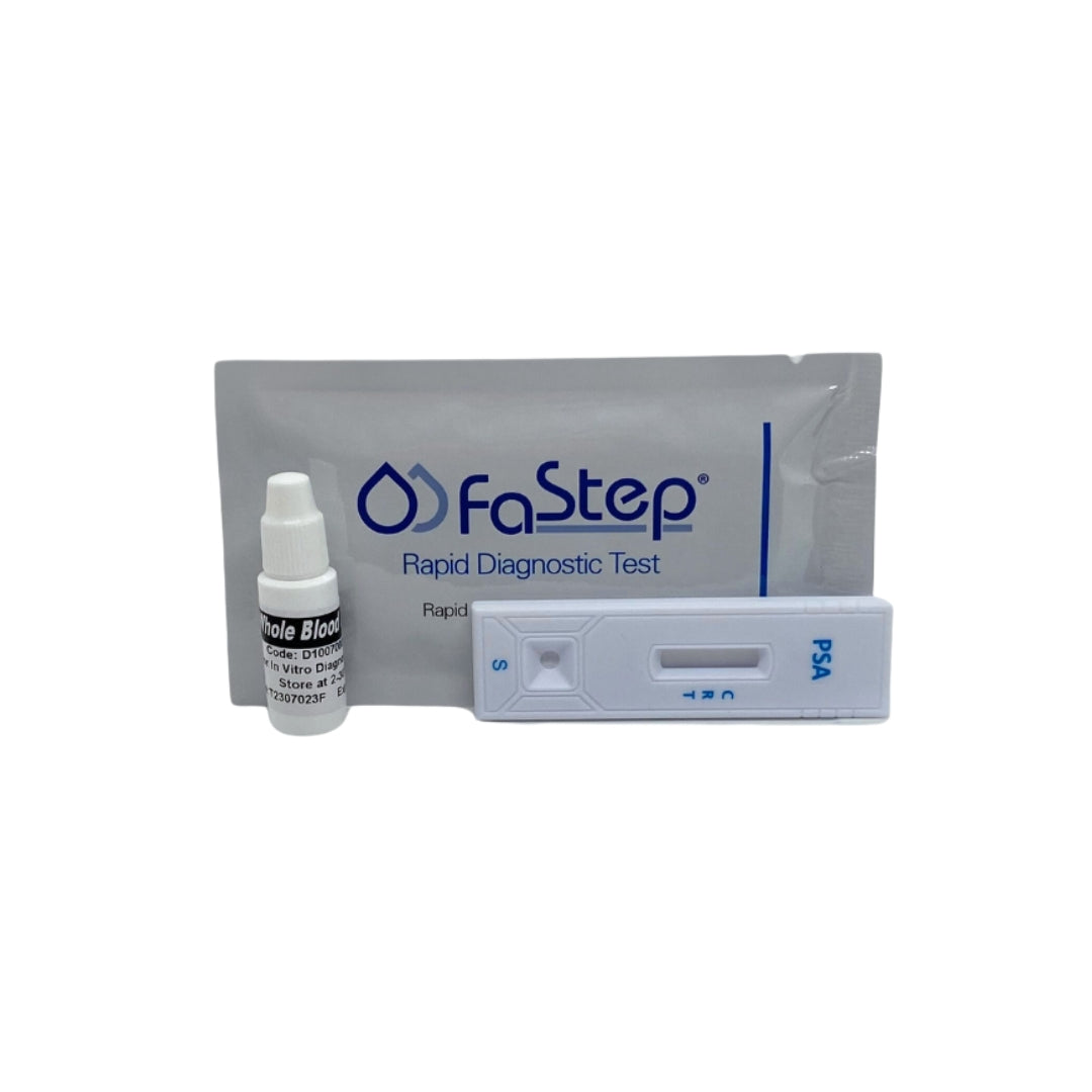 Kit 40 Test PSA en Sangre - Presentación del producto