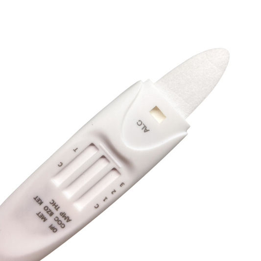 TEST MULTI 7 DROGAS + ALCOHOL EN SALIVA