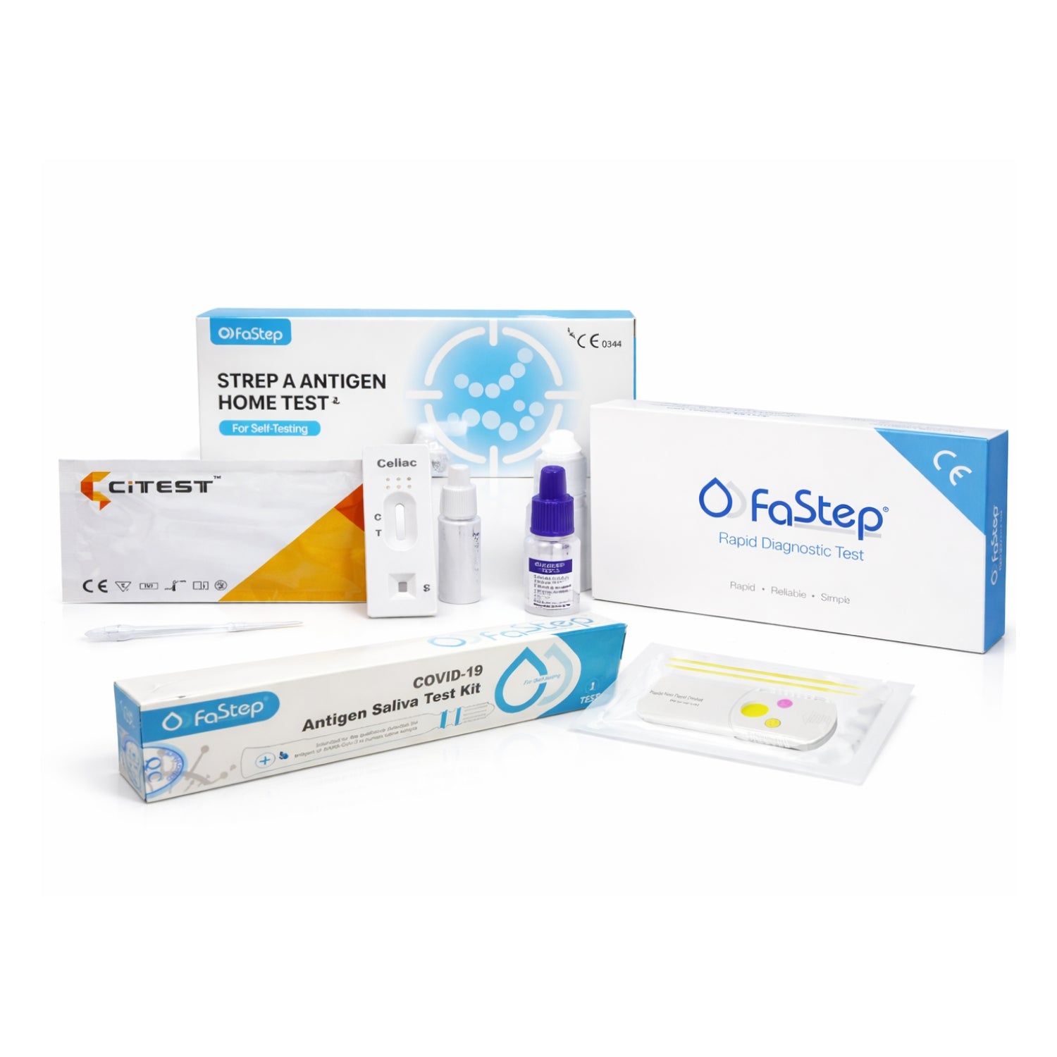 Pack Autocuidado Salud Completo