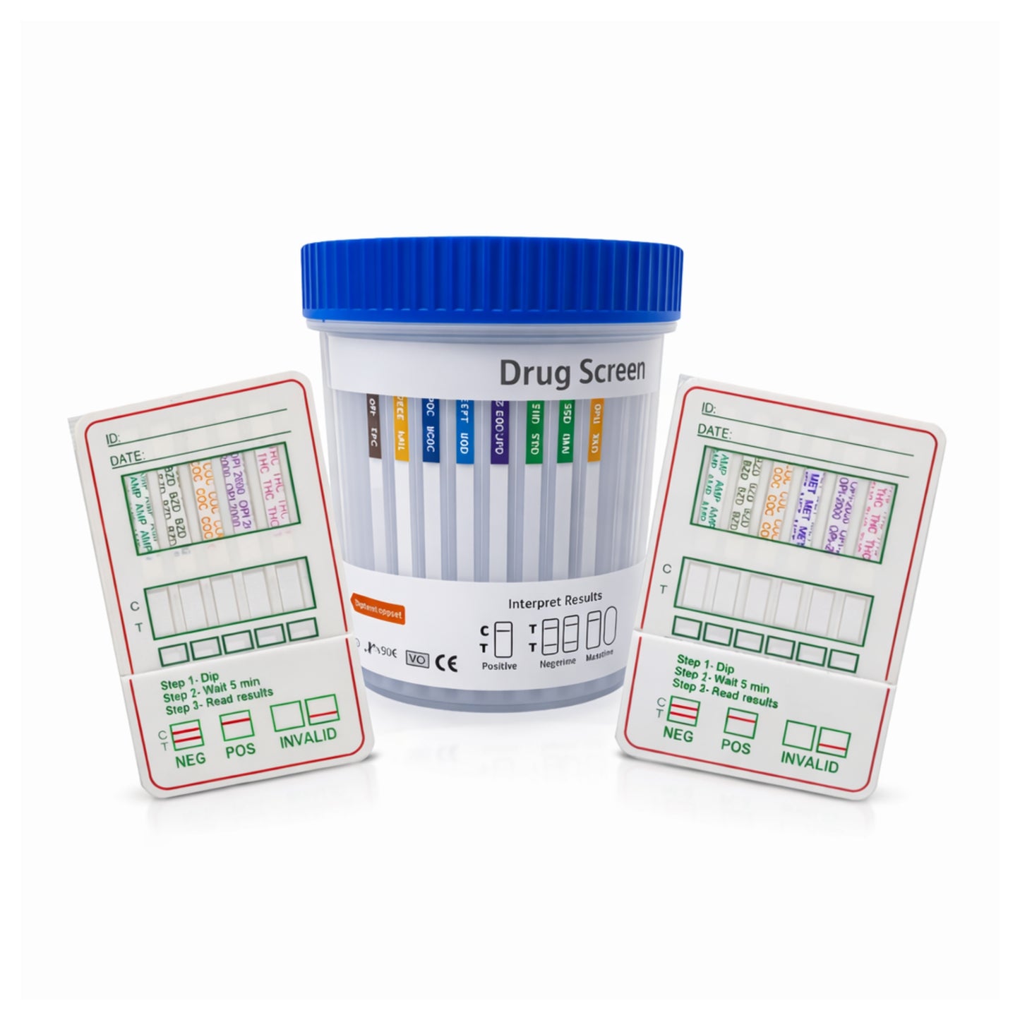 Pack Esencial Multidroga