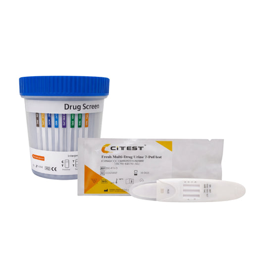 Pack Control Drogas Empresa