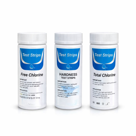 Pack Control Sanitario del Agua