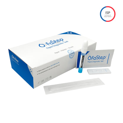 KIT25 - TEST HELICOBACTER PYLORI EN HECES