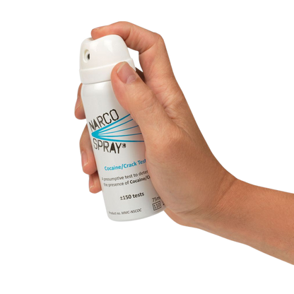 Spray Detección Cocaína - RapidTest Chile