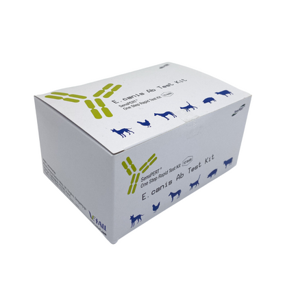 KIT10 - TEST VET ERLICHIA EN SANGRE