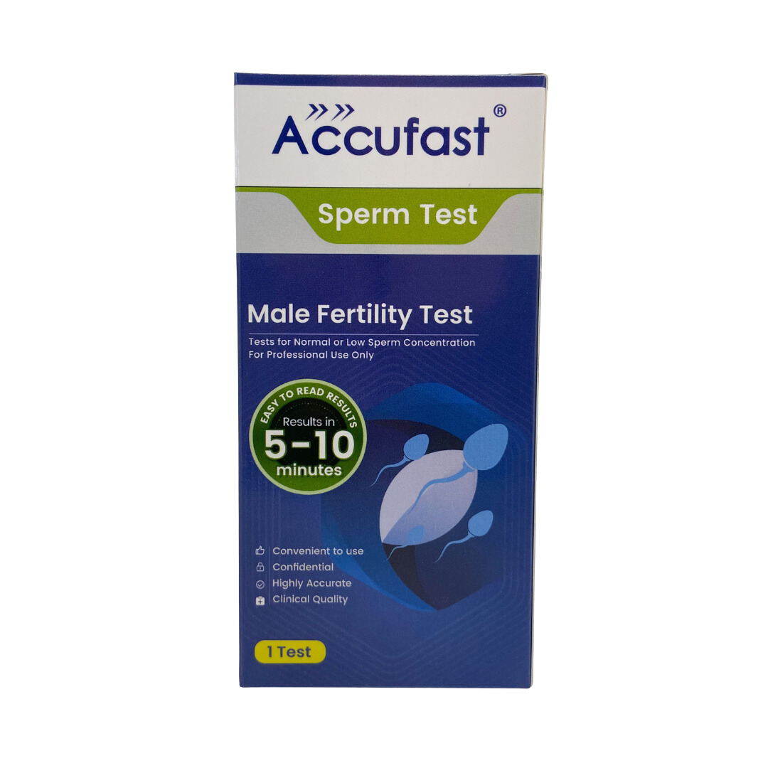 TEST CONCENTRACION DE ESPERMA