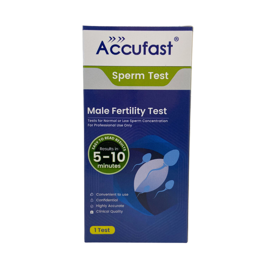 TEST CONCENTRACION DE ESPERMA