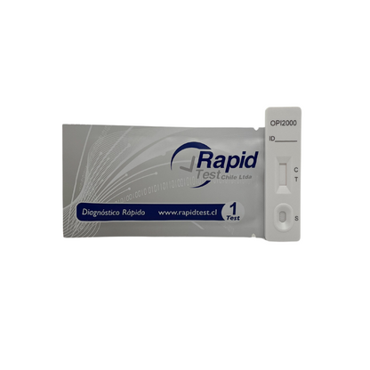 TEST DE OPIACEOS EN ORINA