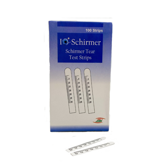 KIT100 - TEST DE SCHIRMER
