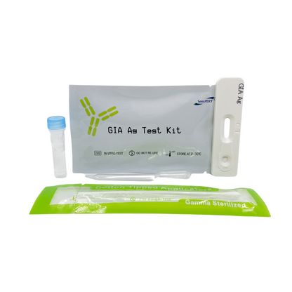 Test Giardia Canina en Heces - Presentación del producto - RapidTest Chile