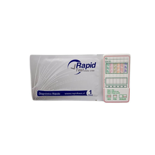 Test Multi 12 Drogas - Orina