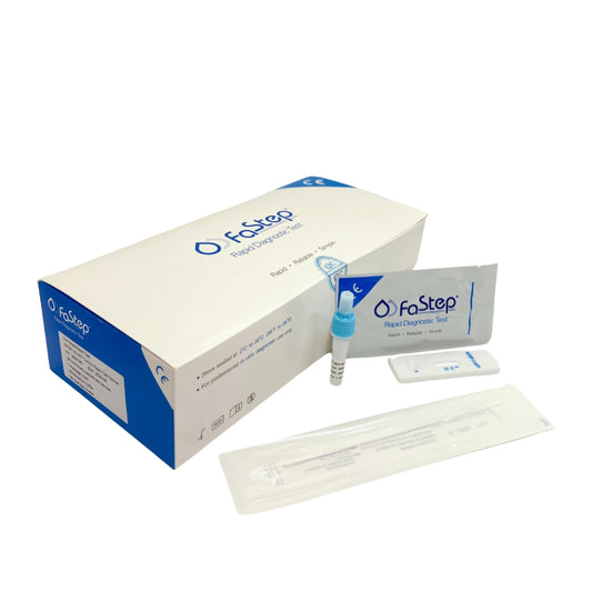 Test Rotura Membrana Fetal - Presentación del producto - RapidTest Chile