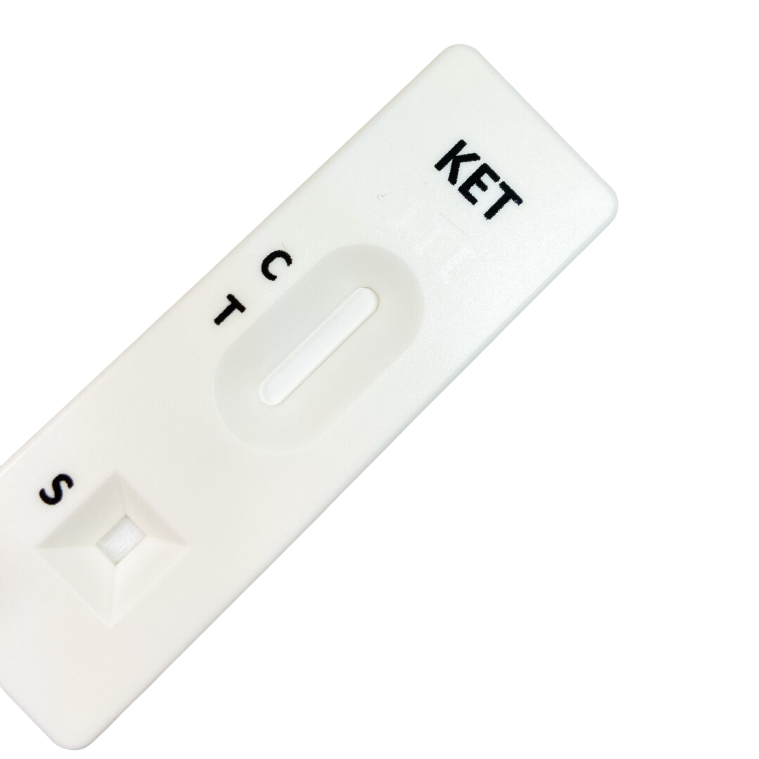 Test de Ketamina en Orina - Formato Cassette - RapidTest Chile