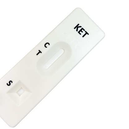 Test de Ketamina en Orina - Formato Cassette - RapidTest Chile